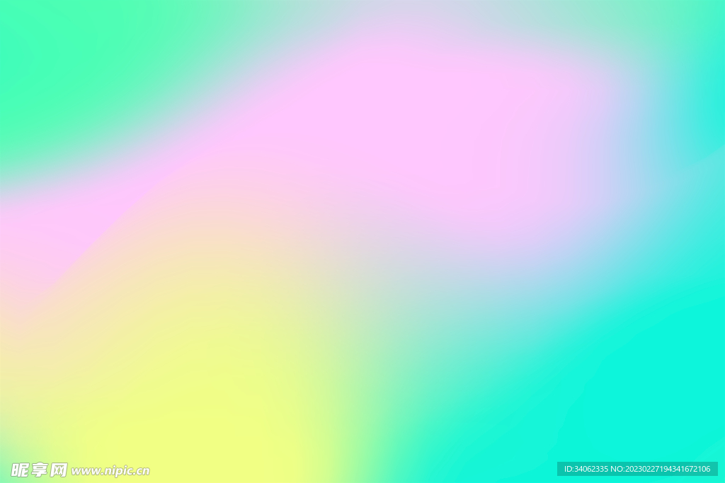 渐变背景素材