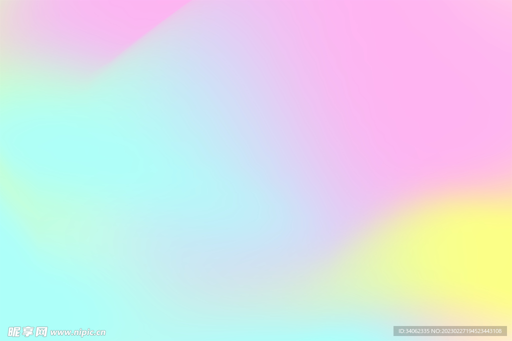 渐变背景素材