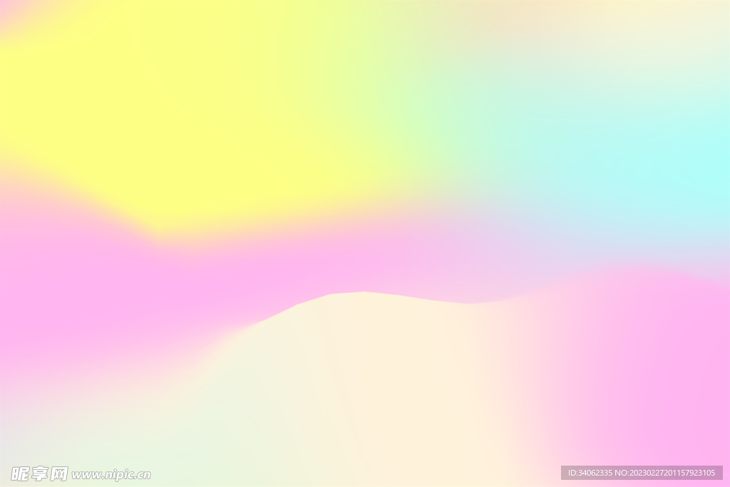 渐变背景素材