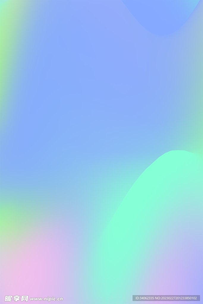 渐变背景素材