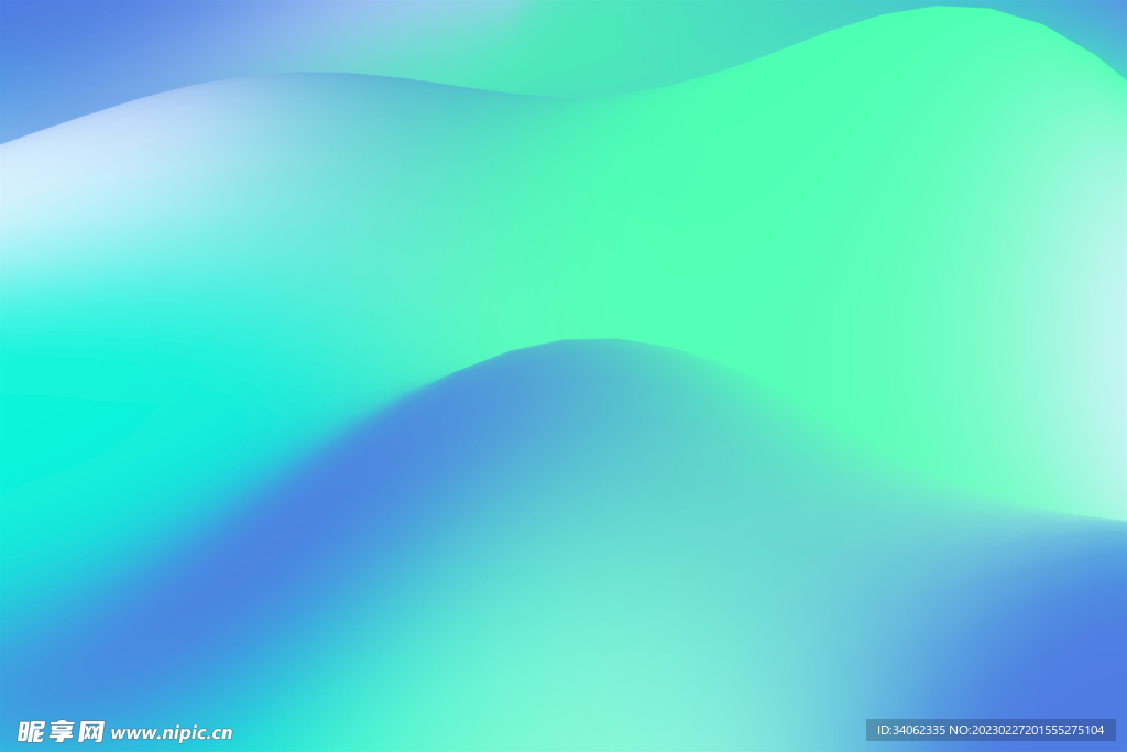 渐变背景素材