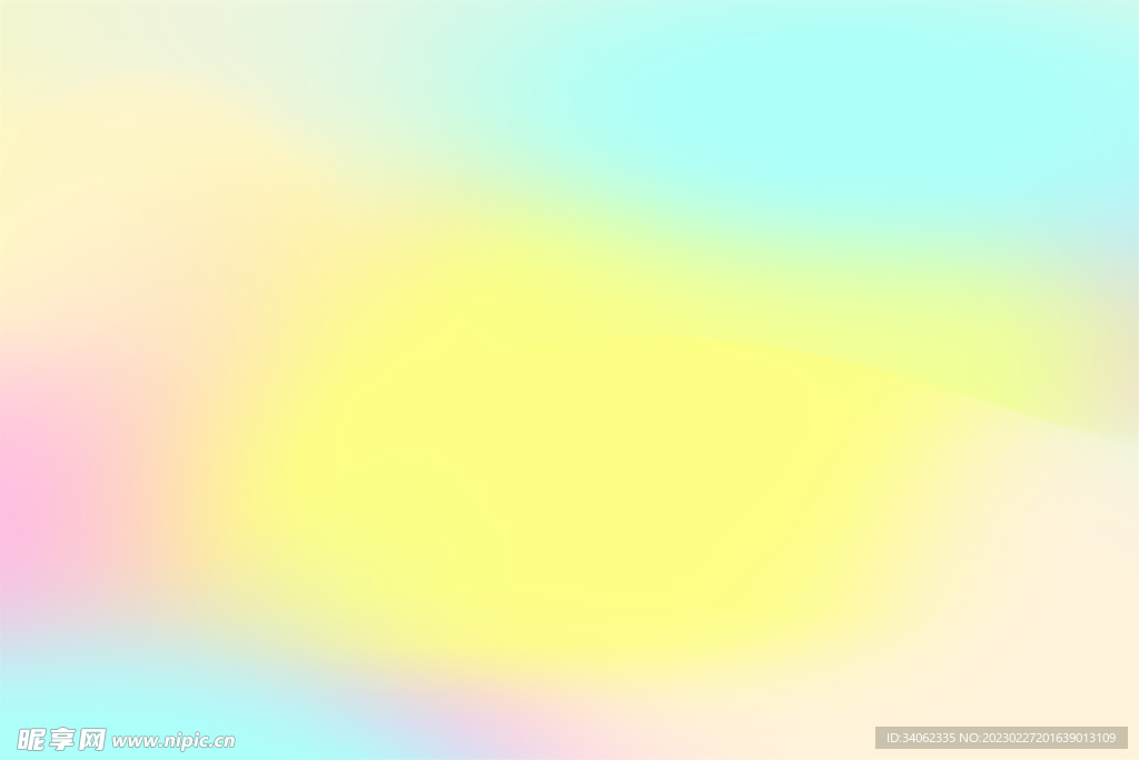 渐变背景素材