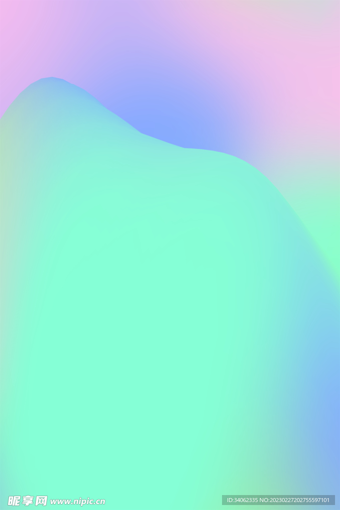 渐变背景素材