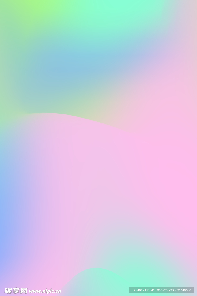 渐变背景素材