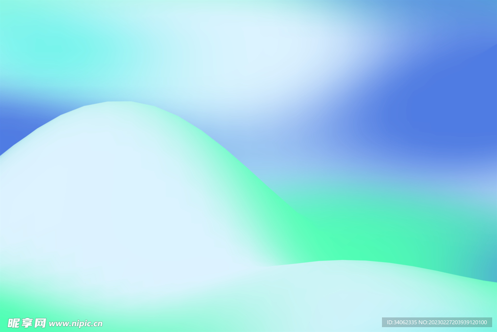 渐变背景素材
