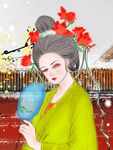 古装美女