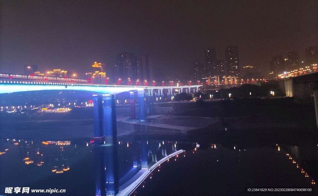 夜景