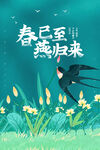 春暖花开海报 