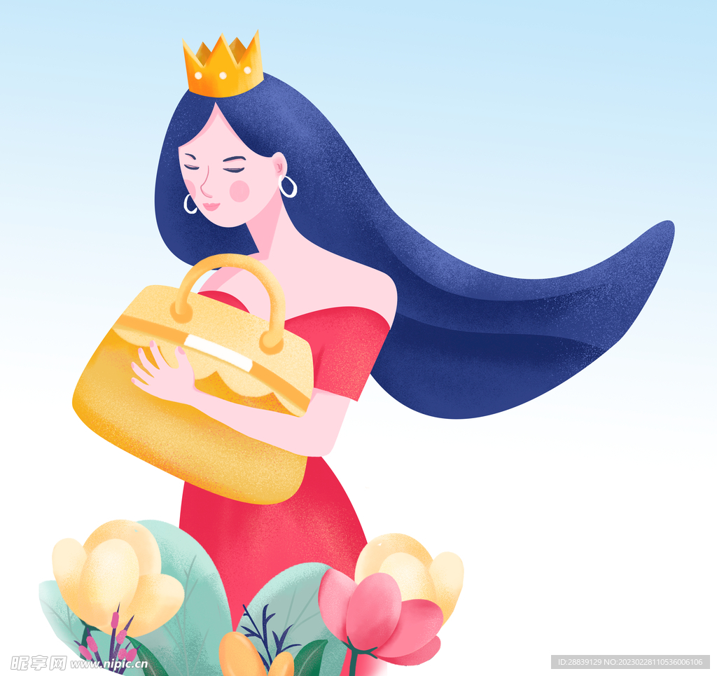  三八妇女节 