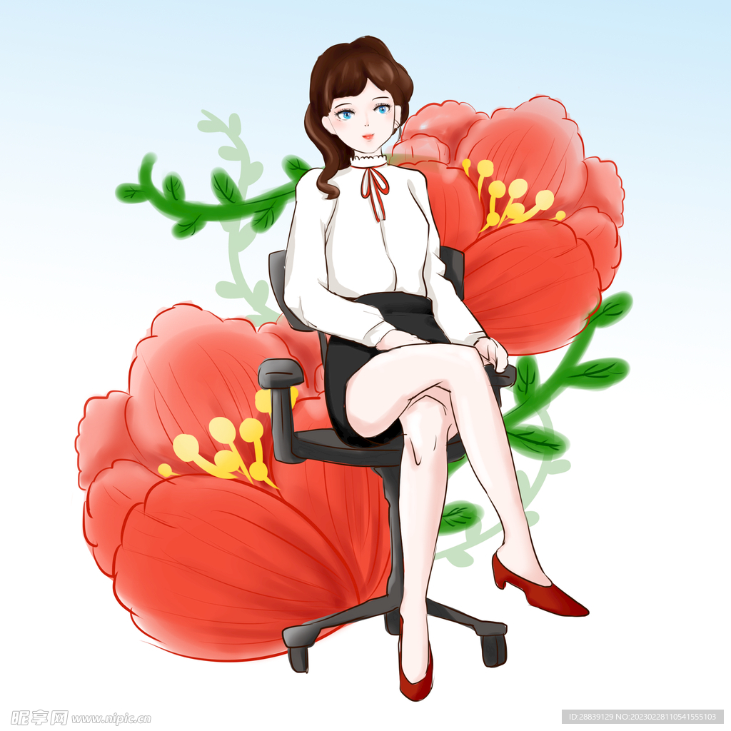 三八妇女节 