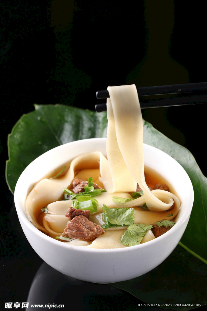 河南烩面