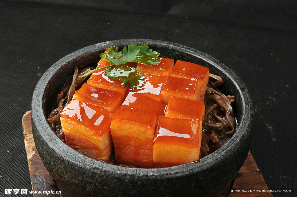 红烧肉 