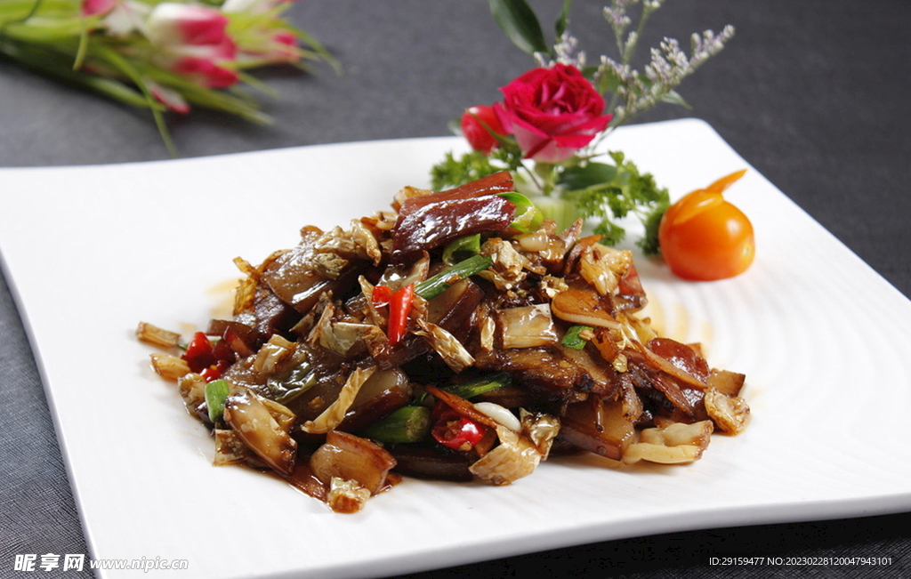 辣椒炒腊肉
