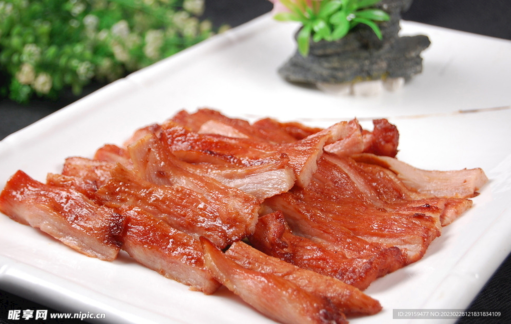碳烤肉