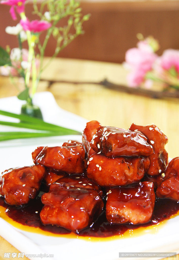 糖醋排骨