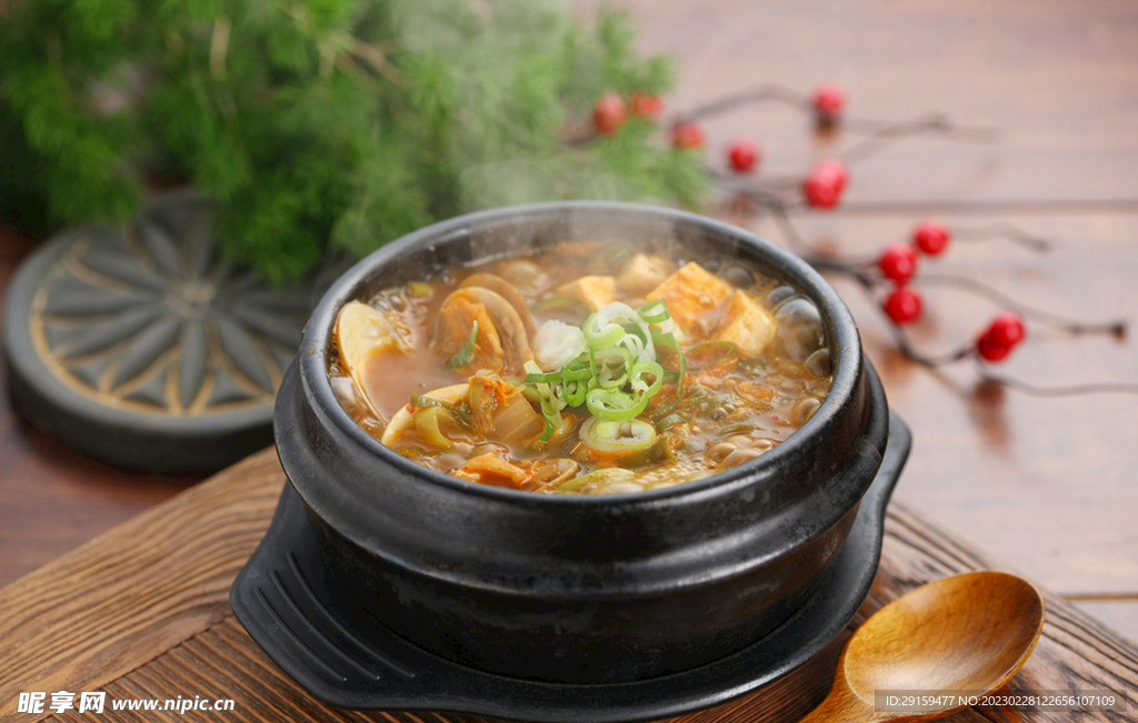 大酱汤
