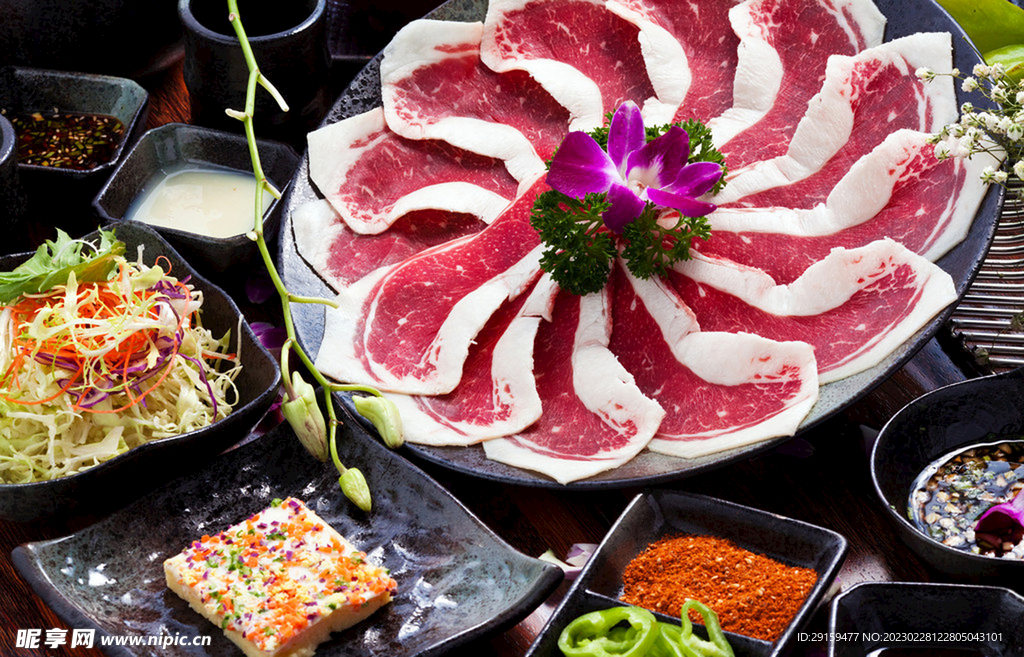 烤肉