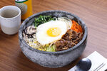 烤肉石锅拌饭