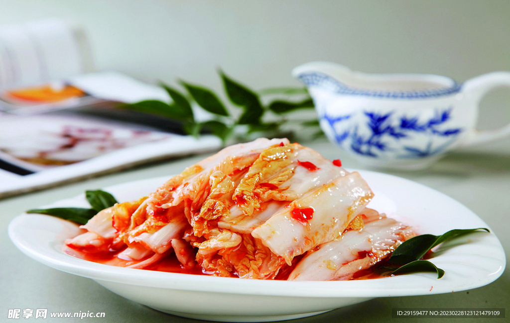 辣白菜