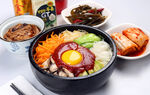 石锅拌饭