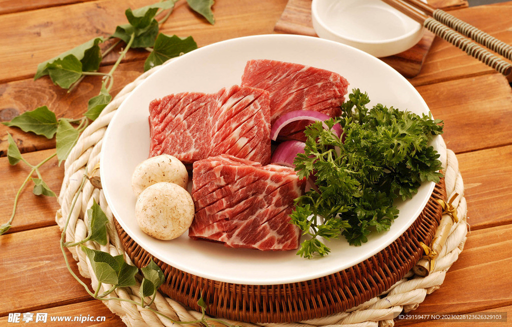 原味牛排