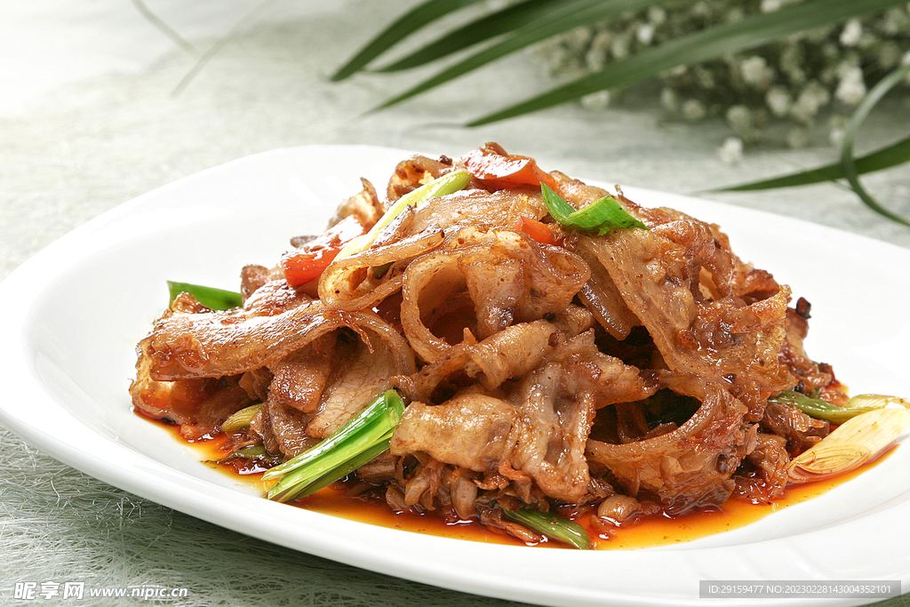 回锅肉 