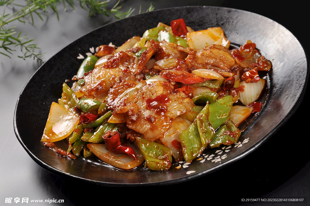 回锅肉