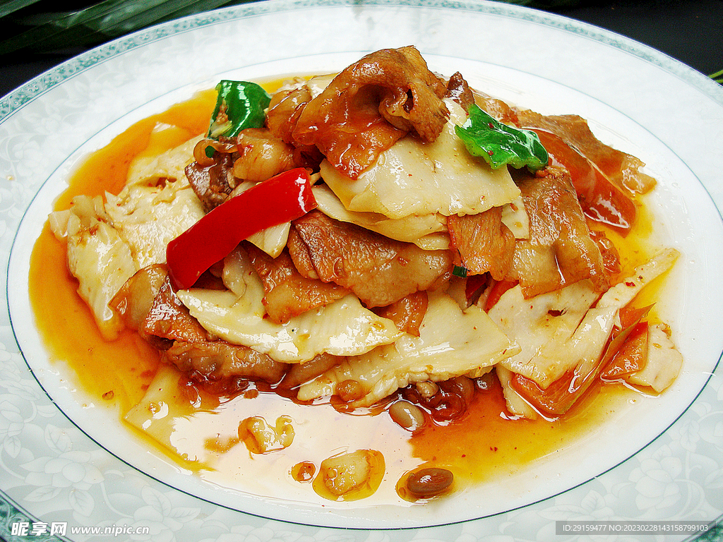 回锅肉