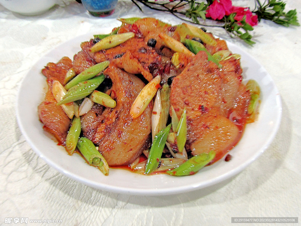 回锅肉