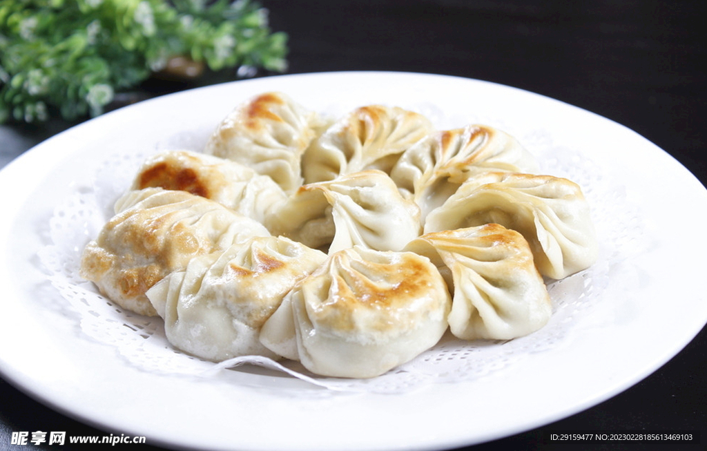 饺子 