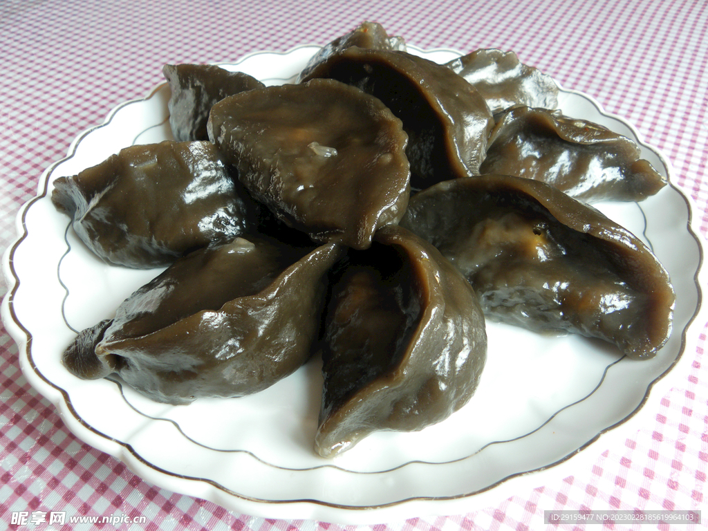 饺子 
