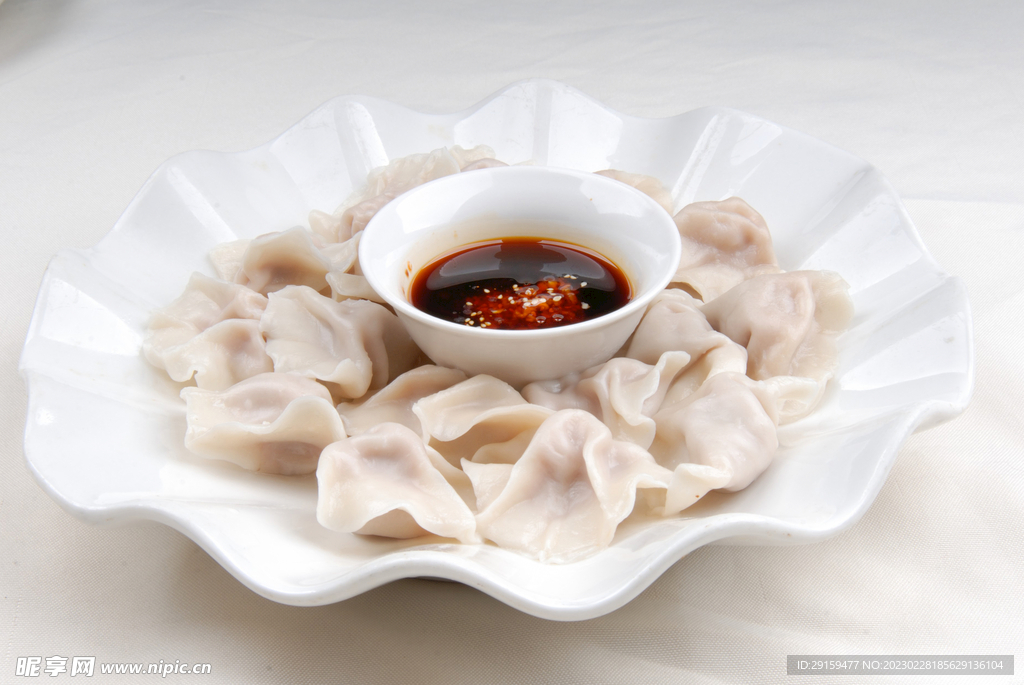 饺子 
