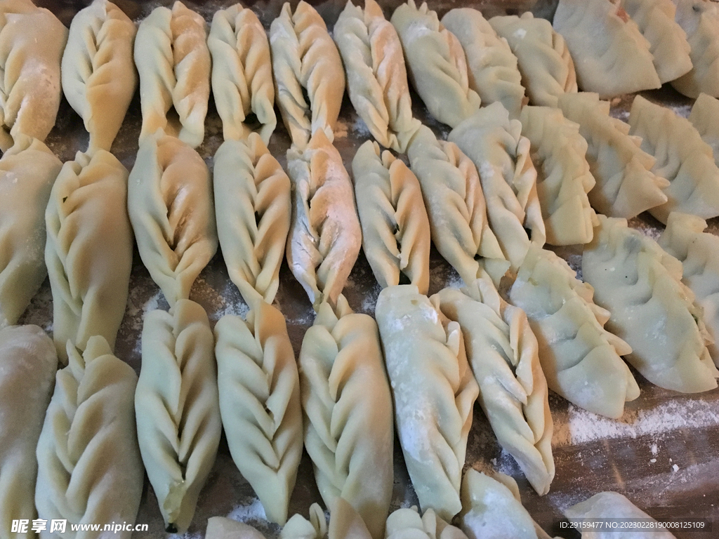 饺子