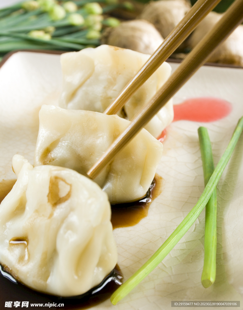 饺子