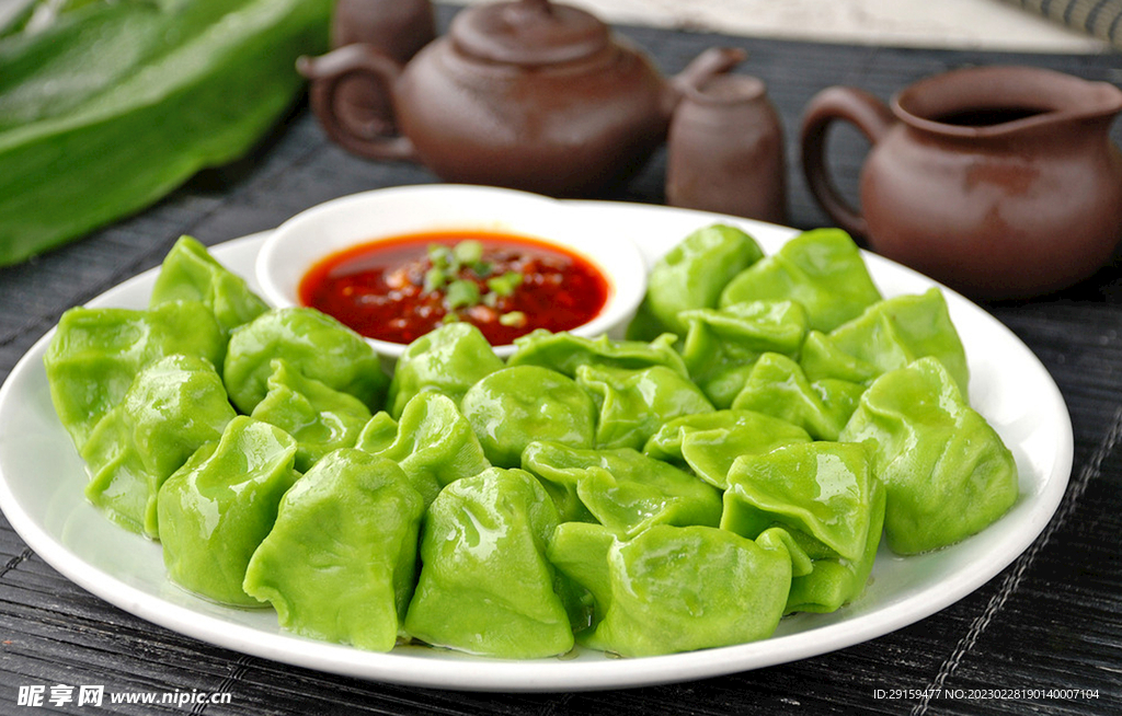 饺子