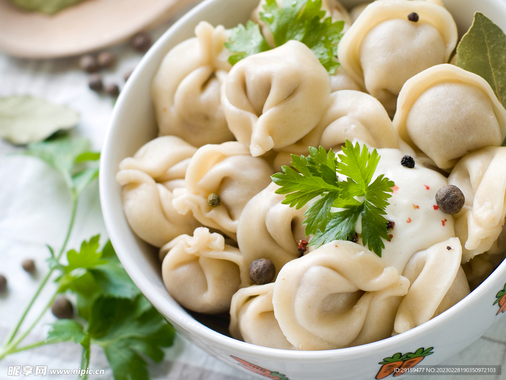 饺子