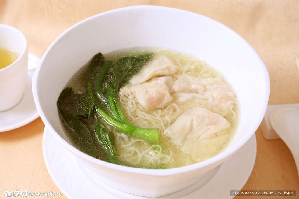 馄饨