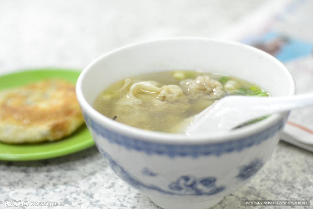 馄饨