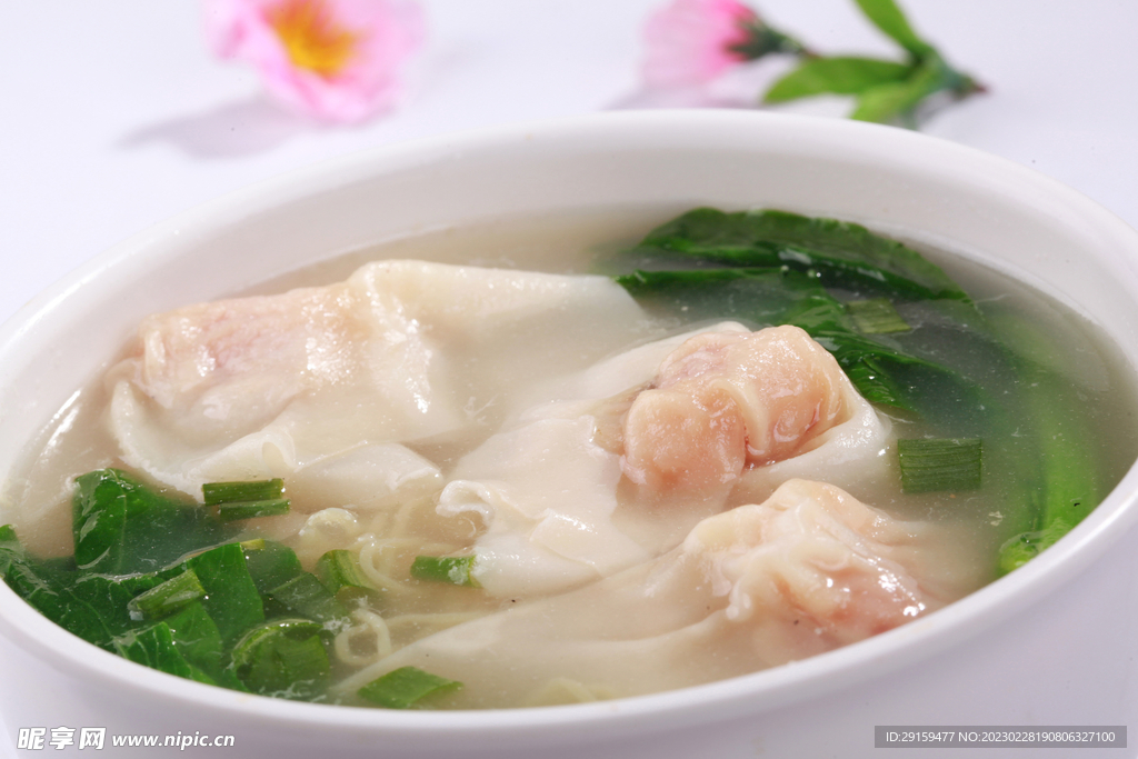 馄饨