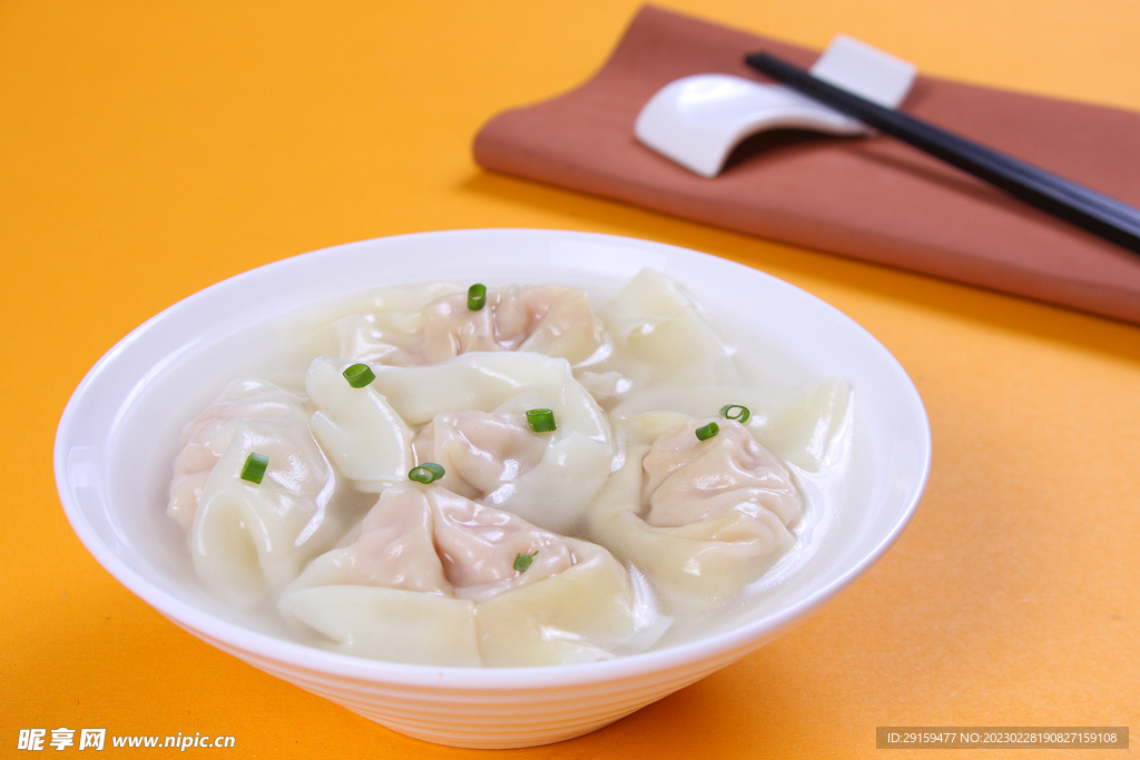 馄饨