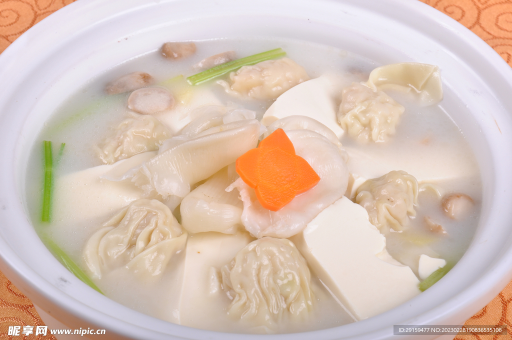 馄饨