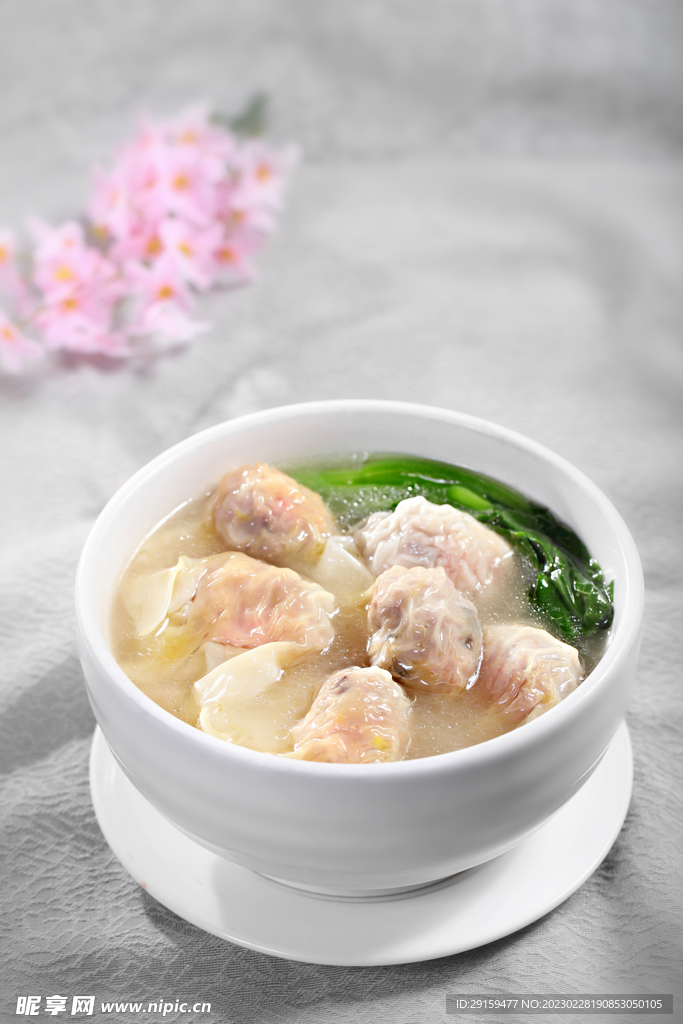 馄饨