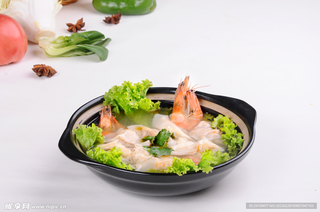 馄饨