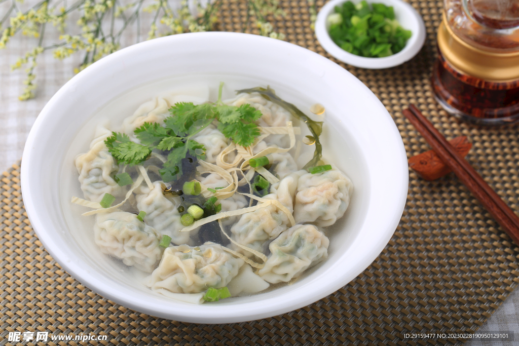 馄饨