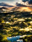 山水风景