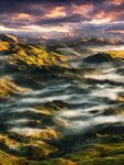 山水风景