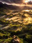 山水风景