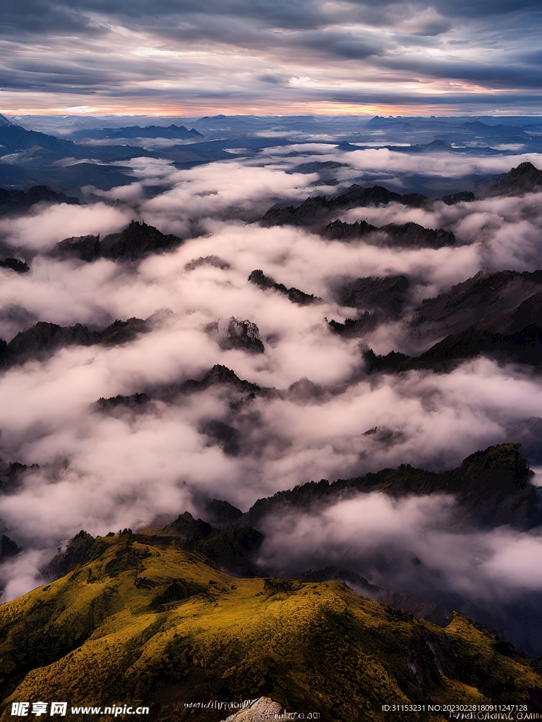 山水风景