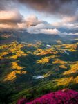 山水风景