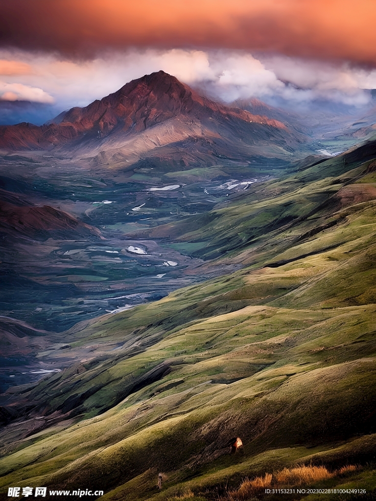 山水风景